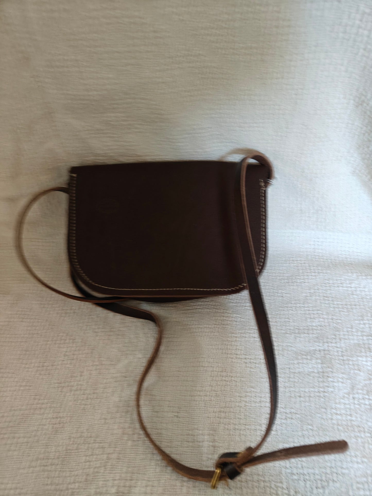 Saddle Bag Purse