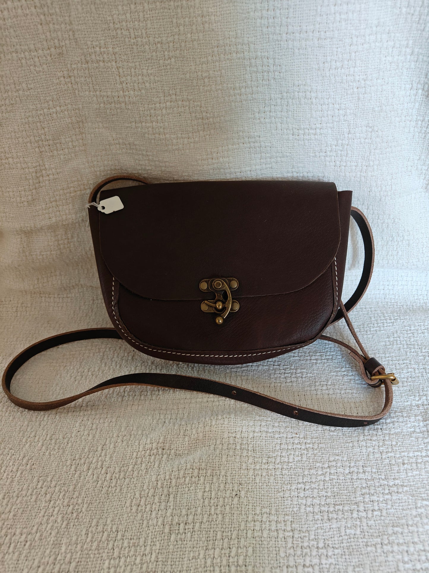 Saddle Bag Purse