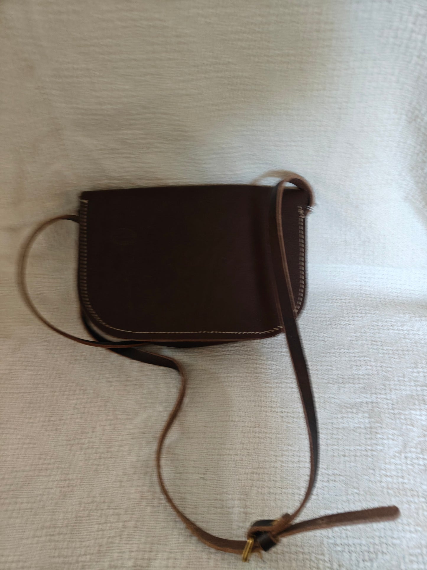 Saddle Bag Purse