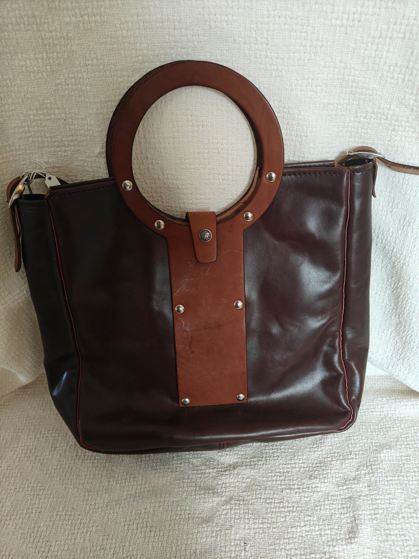 Mod Circle Handbags