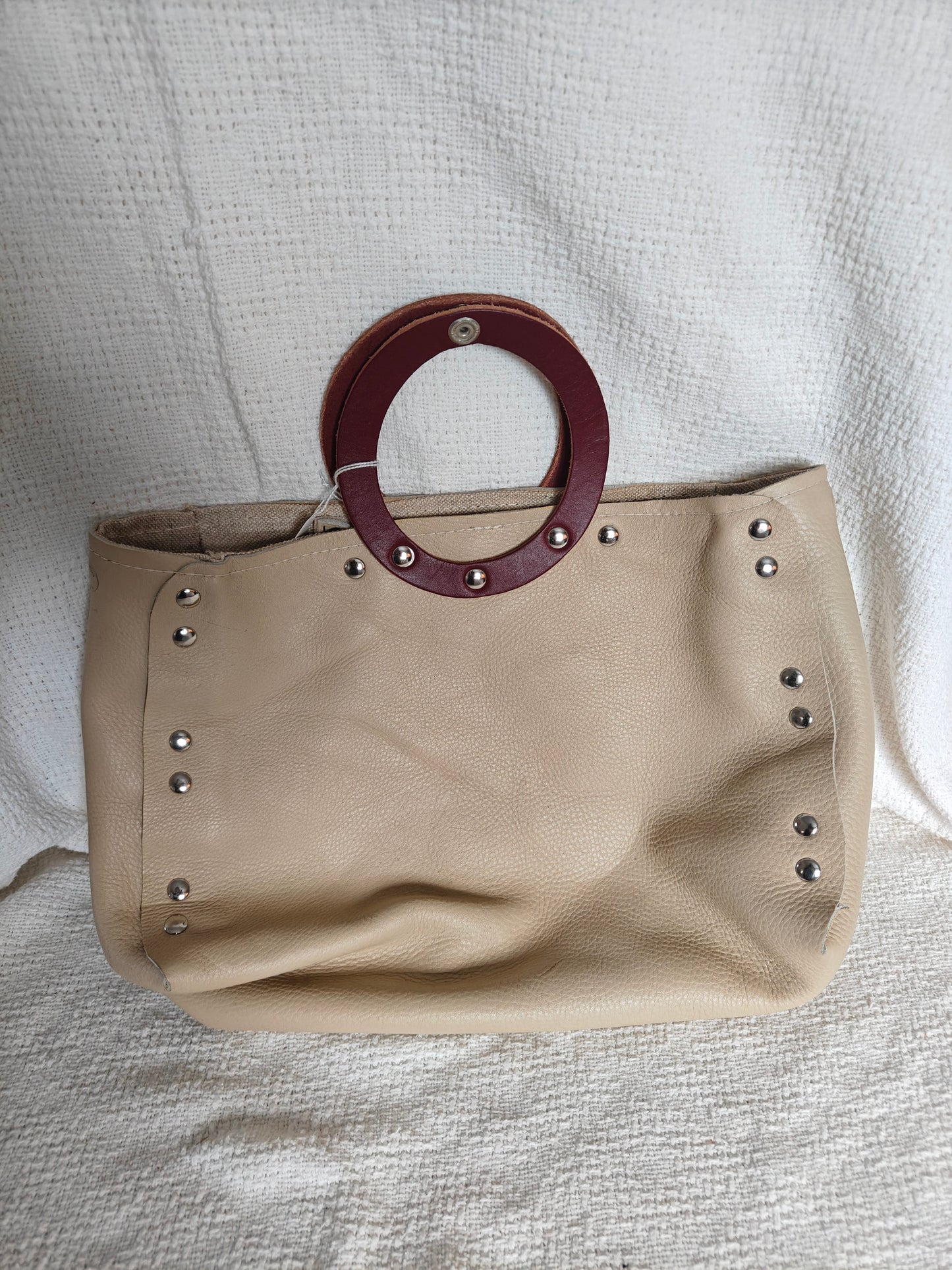 Mod Circle Handbags