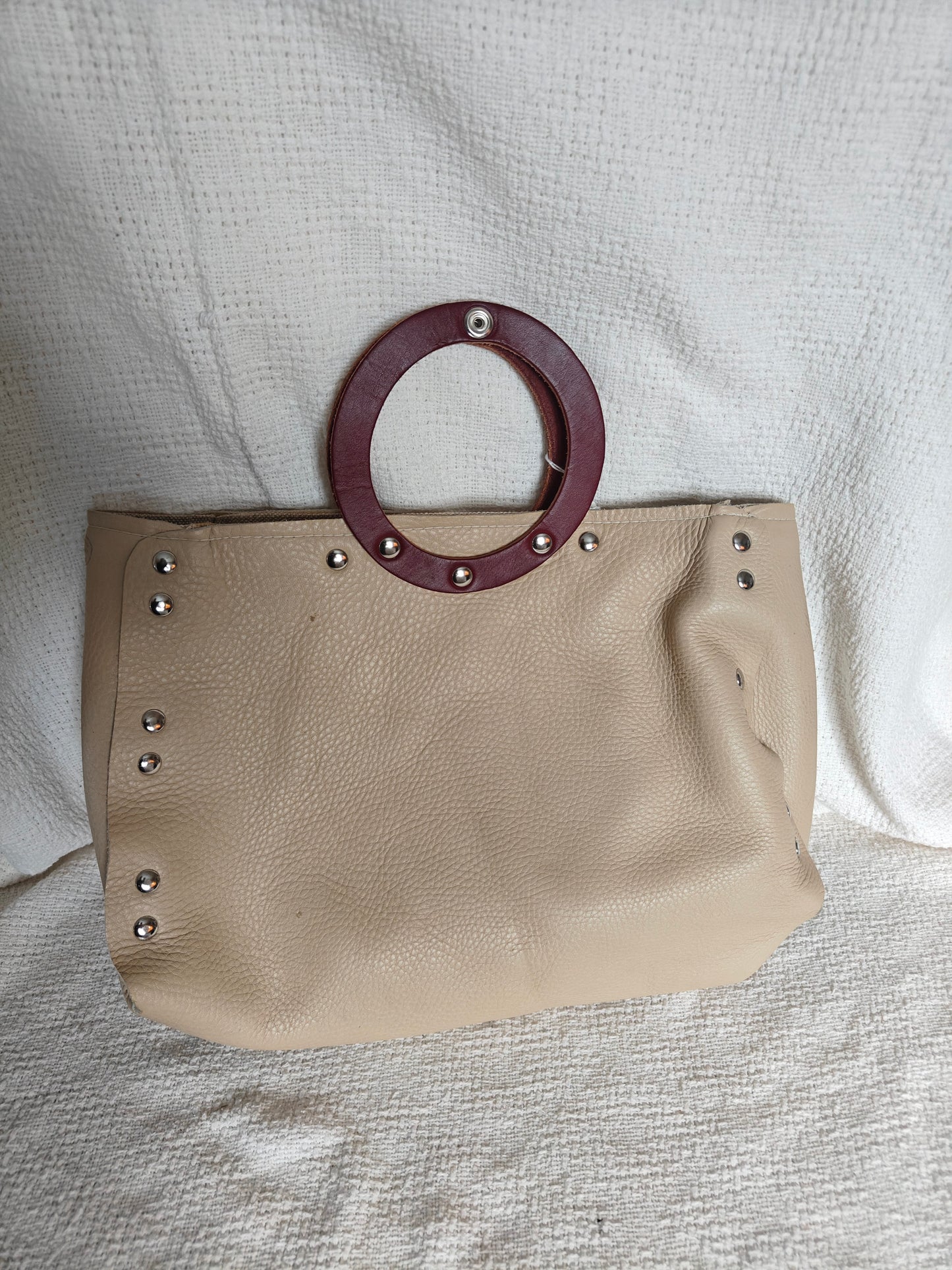 Mod Circle Handbags