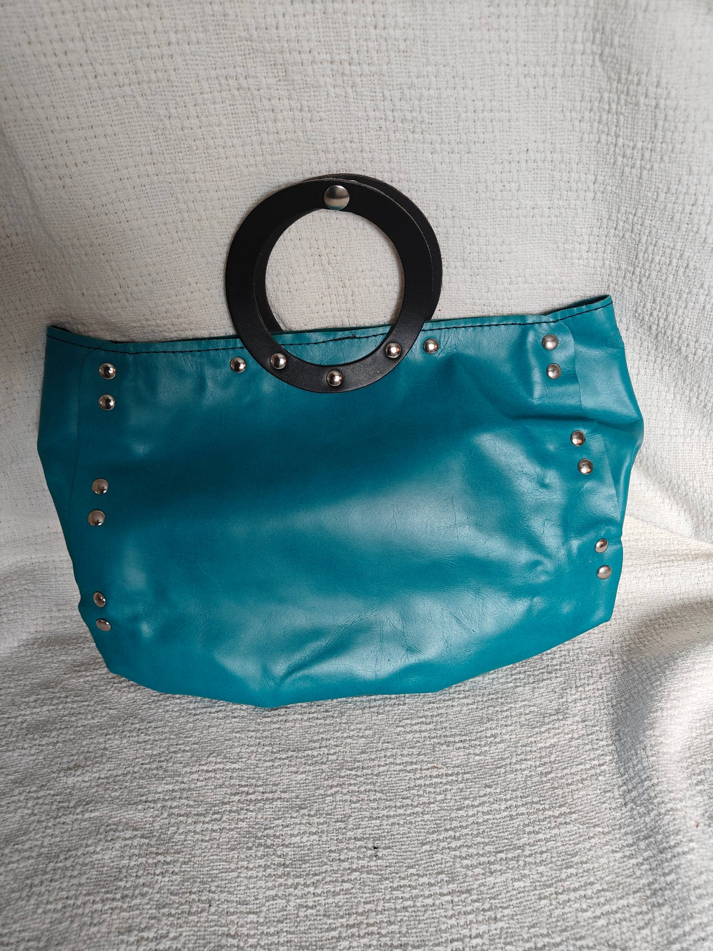 Mod Circle Handbags