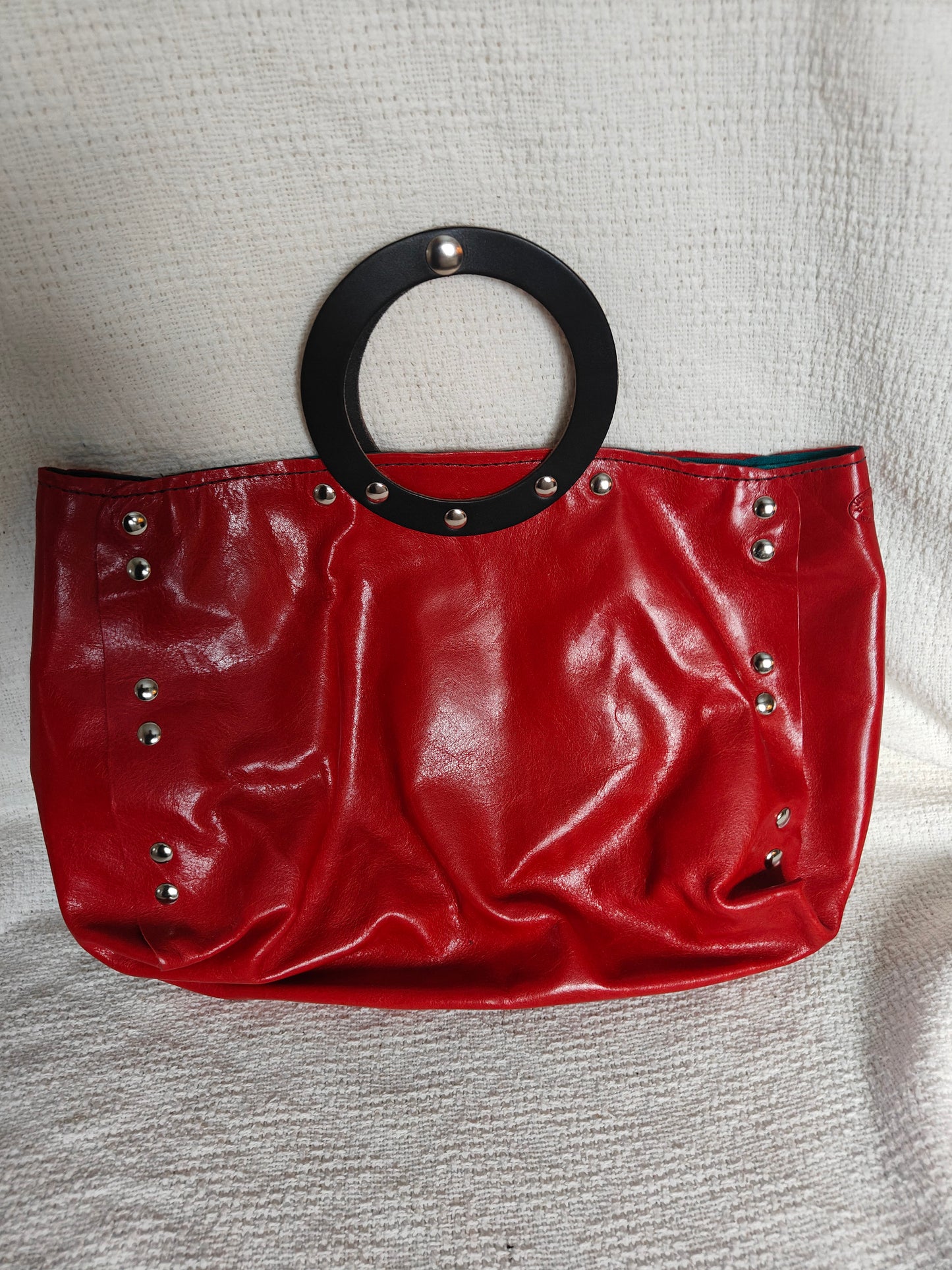 Mod Circle Handbags