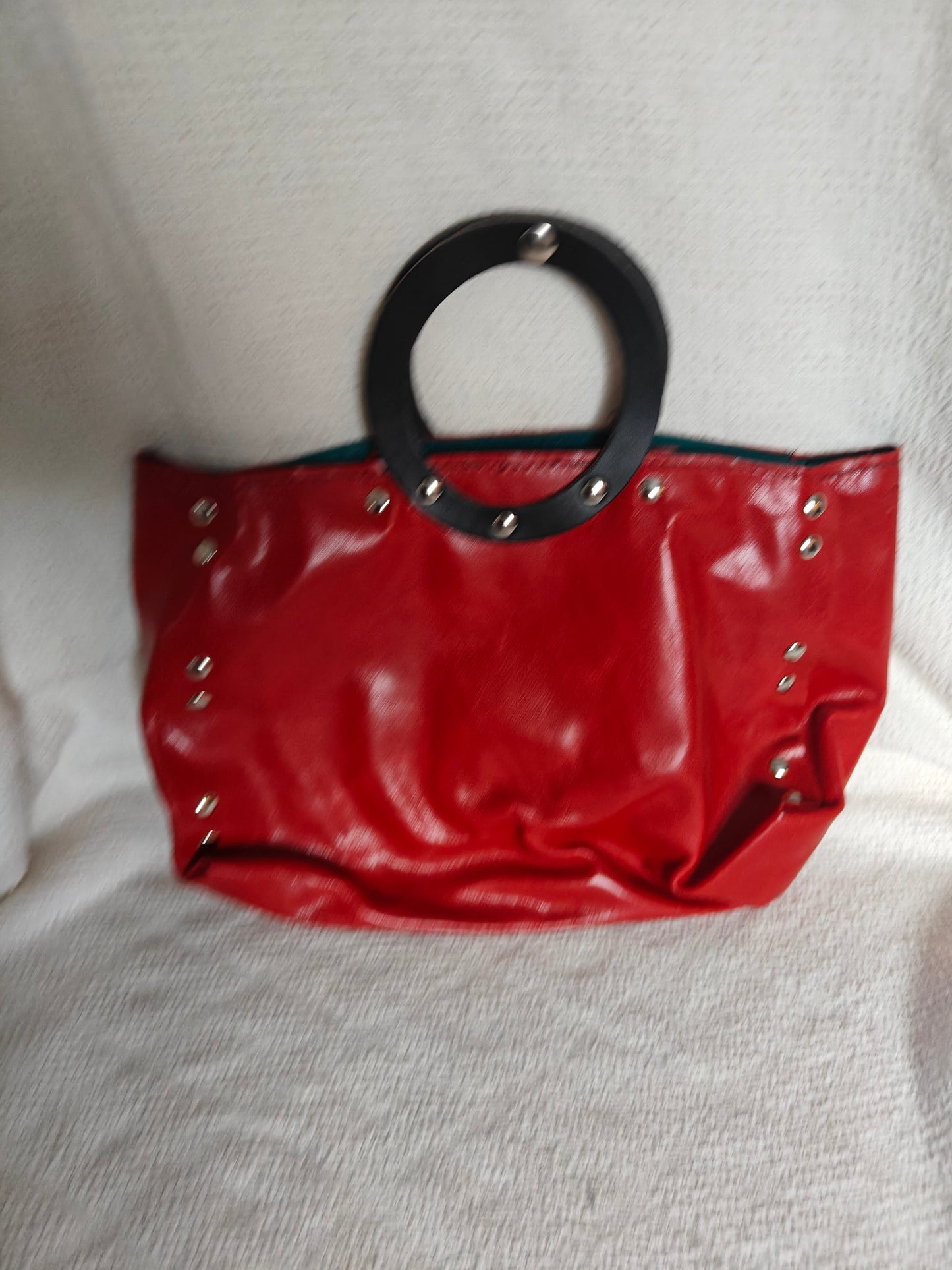 Mod Circle Handbags