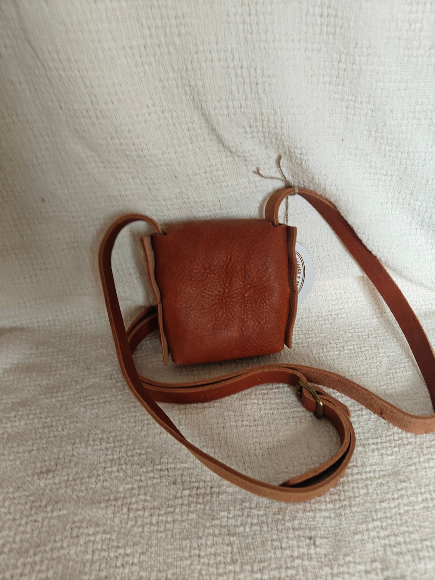 Woven Crossbody